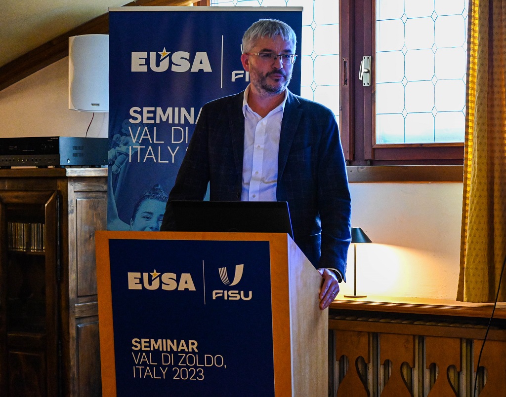 EUSA-FISU Seminar Opening