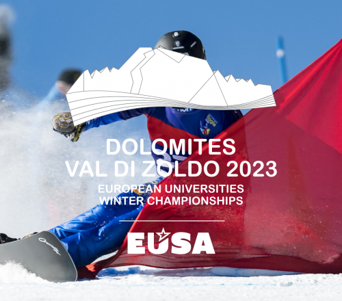Register to EUSA Winter Championships 2023 until November 15