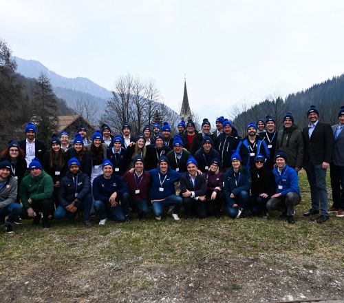 EUSA-FISU seminar 2023 hosted in Val di Zoldo